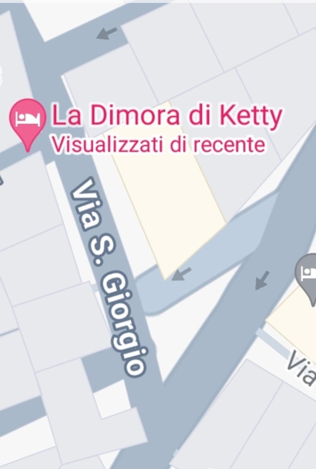 La Dimora Di Ketty Apartment Scicli Exterior photo